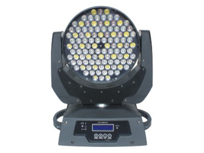 108颗 LED摇头灯B012